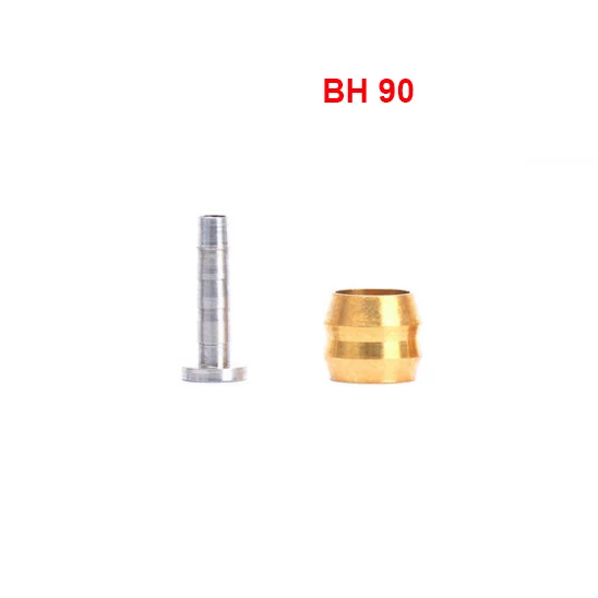 TRLREQ MTB велосипед BH-59/90 гидравлические дисковые тормозные перила запчасти масляная игла трубки плотное кольцо т оливковая головка клей рукав велосипедные части - Цвет: BH 90