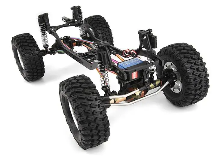 

Axle bridge Large steering reverse transmission enhanced CVD high input tooth 1/10 RC Crawler RC8WDG2 Defender D90 AXIAL SCX10
