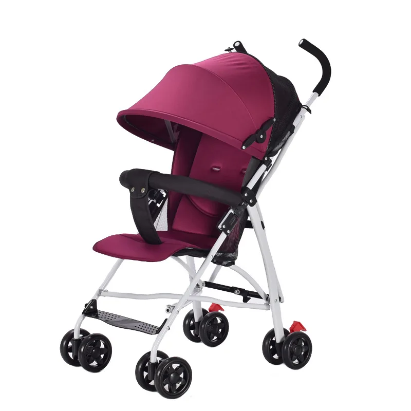 free pushchair