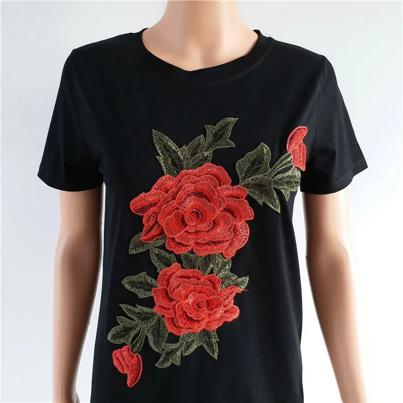 FJS005 women t shirt  (7)