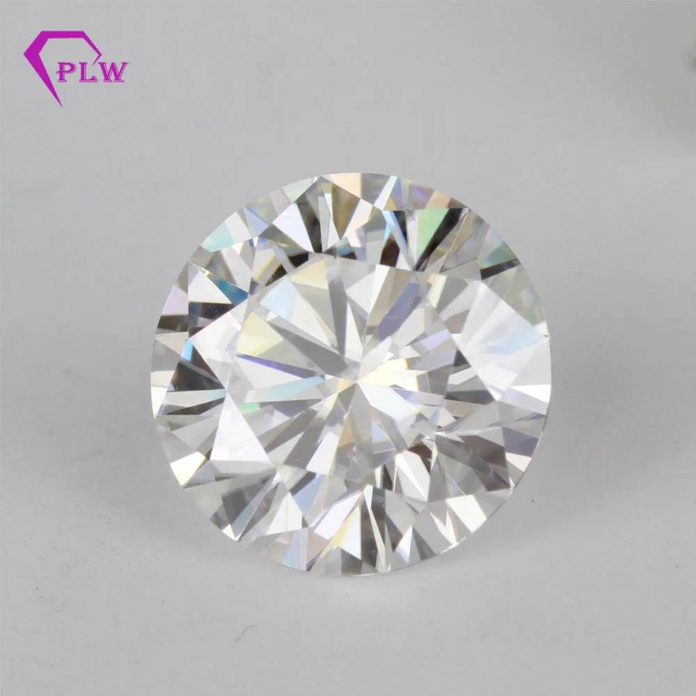 Включая сертификацию Цена по прейскуранту завода IJ цвет 1.5ct 7 5 мм VVS отличный
