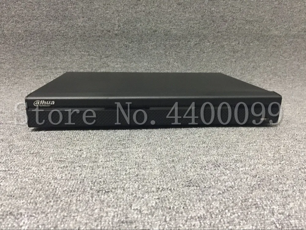 Оригинальный DH 4 К многоязычный NVR NVR5208 4KS2 NVR5232 NVR5216 8/16/32 каналы H.265 Бесплатная