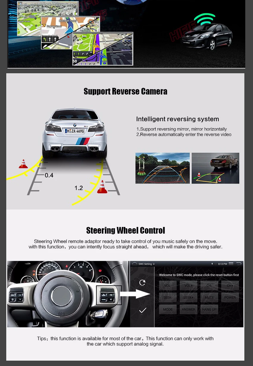 Top Two Din 7 Inch Car DVD Player For SUZUKI grand vitara 2005- With 3G Host GPS Navigation Bluetooth IPOD TV Radio Free Map 12