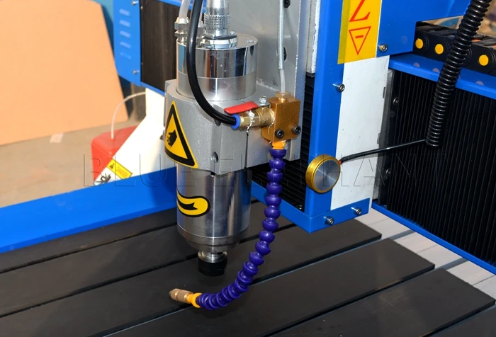 Фрезерный мини станок с ЧПУ 6090 kit cnc 3 оси для дерева/Оргстекла/металла из