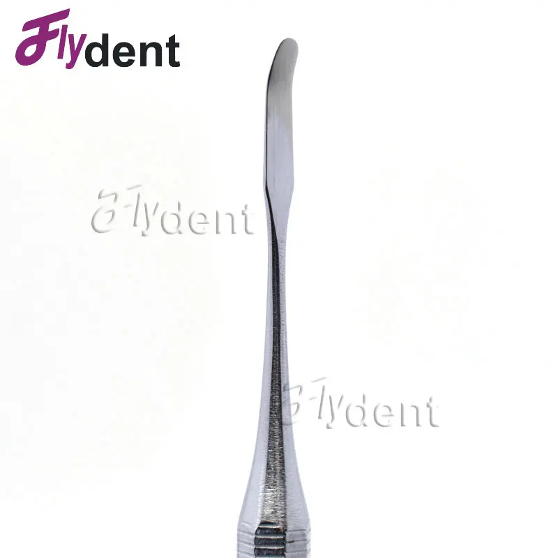 Coltello Composito Resina Dentale Trimmer Composito Strumento Spatola Amalgama Plastica Doppie Estremità