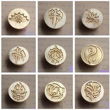 Винтажный китайский герметизирующий набор для запечатывания подарков и документов