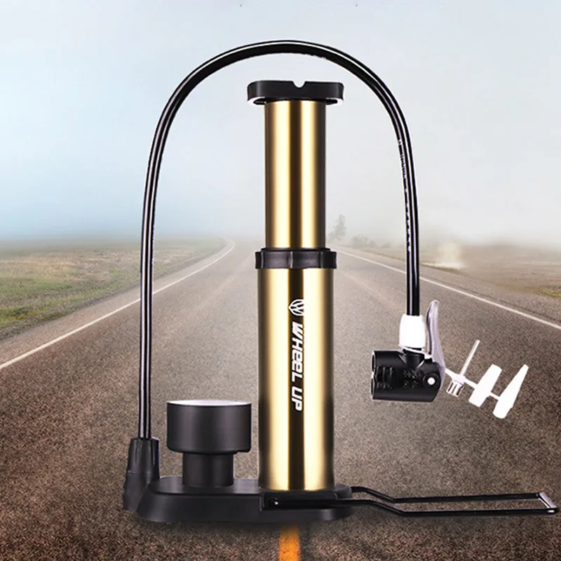 outdoor bike pump