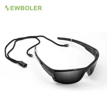 NEWBOLER Sunglasses Men Polarized Sport Fishing Sun Glasses For Men font b Gafas b font font