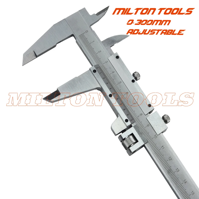 

300mm 12inch vernier caliper micometer gauge 0-300mm vernier caliper measuring tools