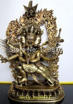 

Tibetan Buddhism Phurpa Tibet Dorje Phurba bronze buddha statue