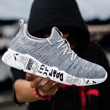 

Mens Sneakers Spring Shoes Men 2018 Warm Shoes Light Casual Shoes Men Jogging Casual Men Shoe Fashion Chaussure Homme Large Size