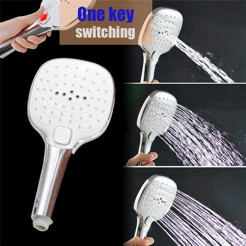 Shower Head Replacement Parts | Shower Faucets Hand Shower | Hand Shower Shower Head - Aliexpress