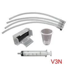 Ceye для HP 18 38 70 72 73 88 89 91 771 789 940 941 печатающая головка для ремонта очищающий раствор комплект V3N