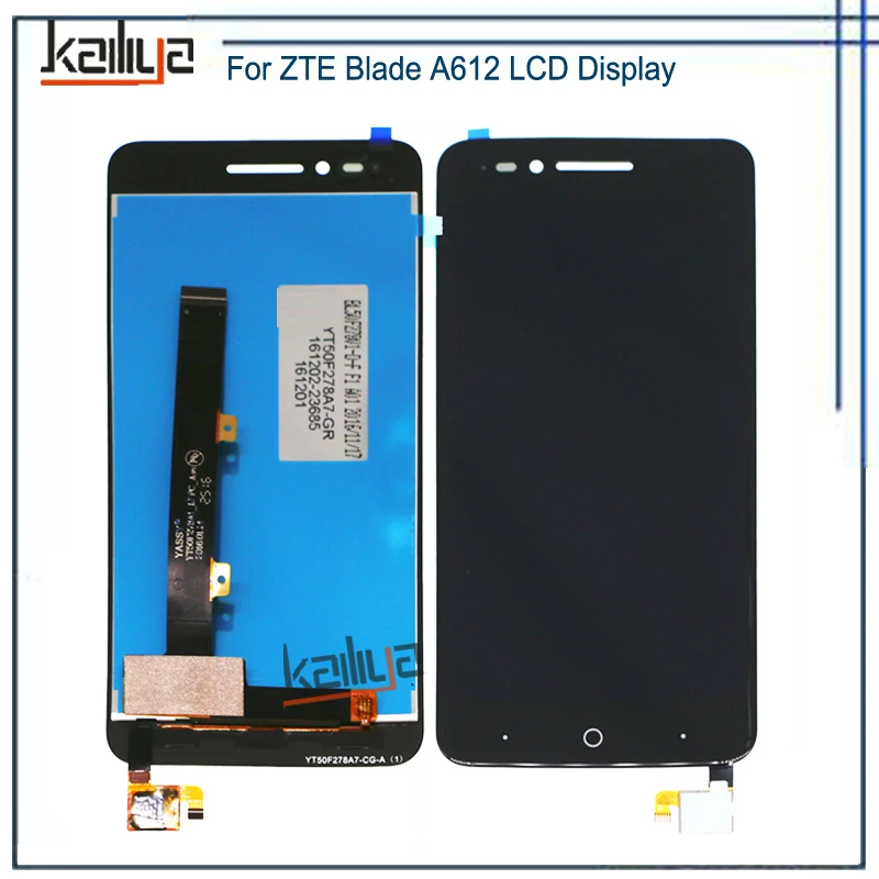 

Touch Screen and LCD Display For ZTE Blade A612 Lcd screen display+Touch Panel Digitizer Assembly Replacement