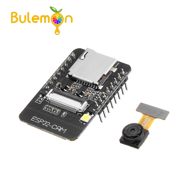 3 шт./лот ESP32 CAM WiFi модуль серийный к макетная плата 5 в Bluetooth с OV2640
