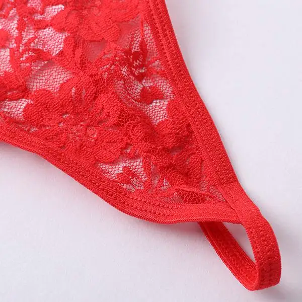 Babydoll, новинка, сексуальное нижнее белье, большой размер, кружевные женские сексуальные трусики-стринги, одежда для взрослых, для женщин, Эротические трусики-стринги