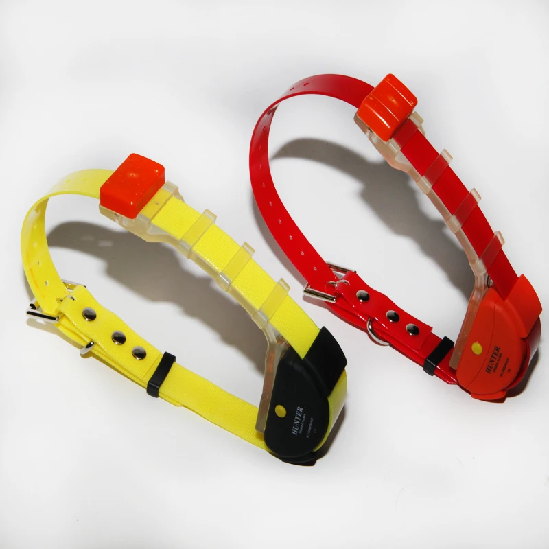 Водонепроницаемый собачий ошейник с Gps трекером для охоты 2 шт.|dog gps waterproof|collar