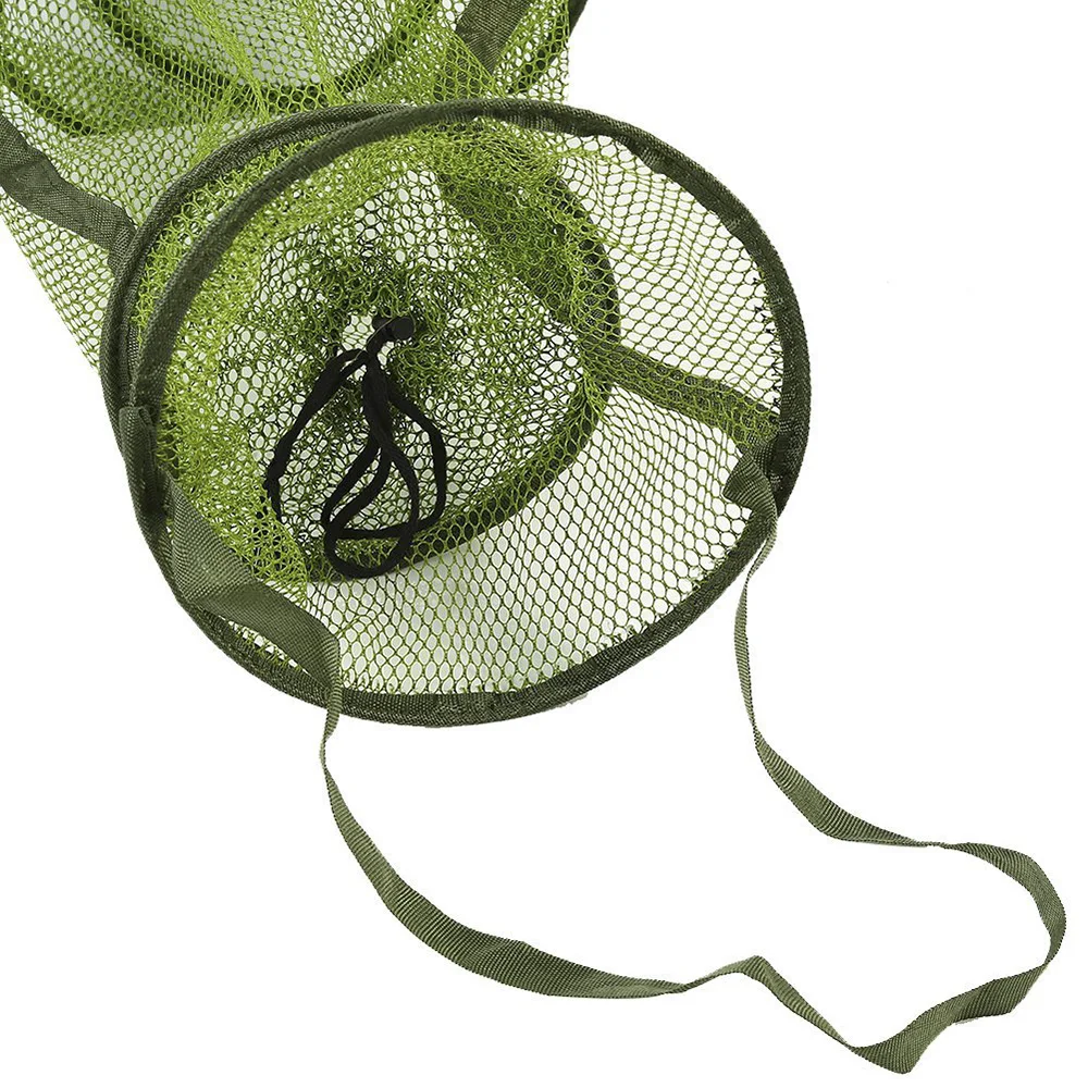 Fishing Net cage's top detail