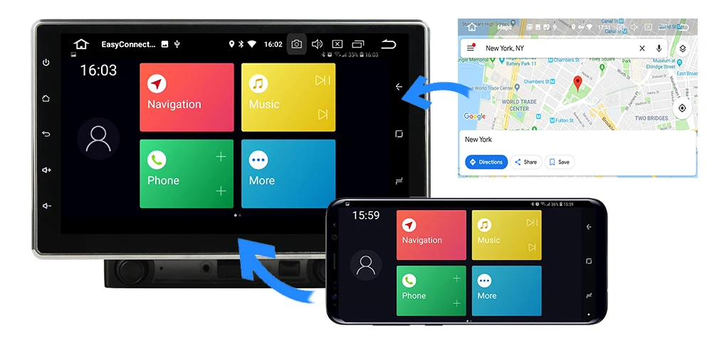 Flash Deal Belsee Universal Android 9.0 10.1" IPS Screen Car Radio Head Unit 2 Din Stereo Bluetooth Autoradio GPS Navigation Audio Player 4 Flash Deal Belsee Universal Android 9.0 10.1" IPS Screen Car Radio Head Unit 2 Din Stereo Bluetooth Autoradio GPS Navigation Audio Player 4