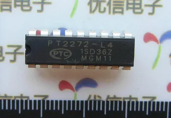 

PT2272-L4 SC2272-L4 DIP-18 Receiving decoder/latch function