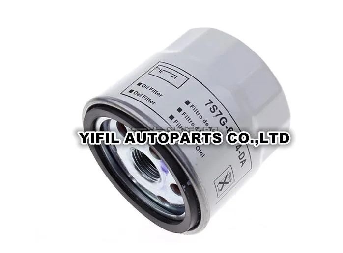 Oil Filter 7S7G6714DA For Ford New Focus 1.6 New Ford Fiesta EcoSport 1