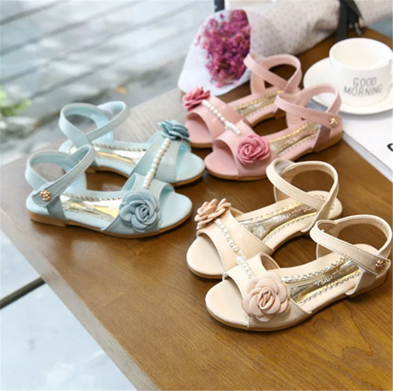 summer girls sandals (9)