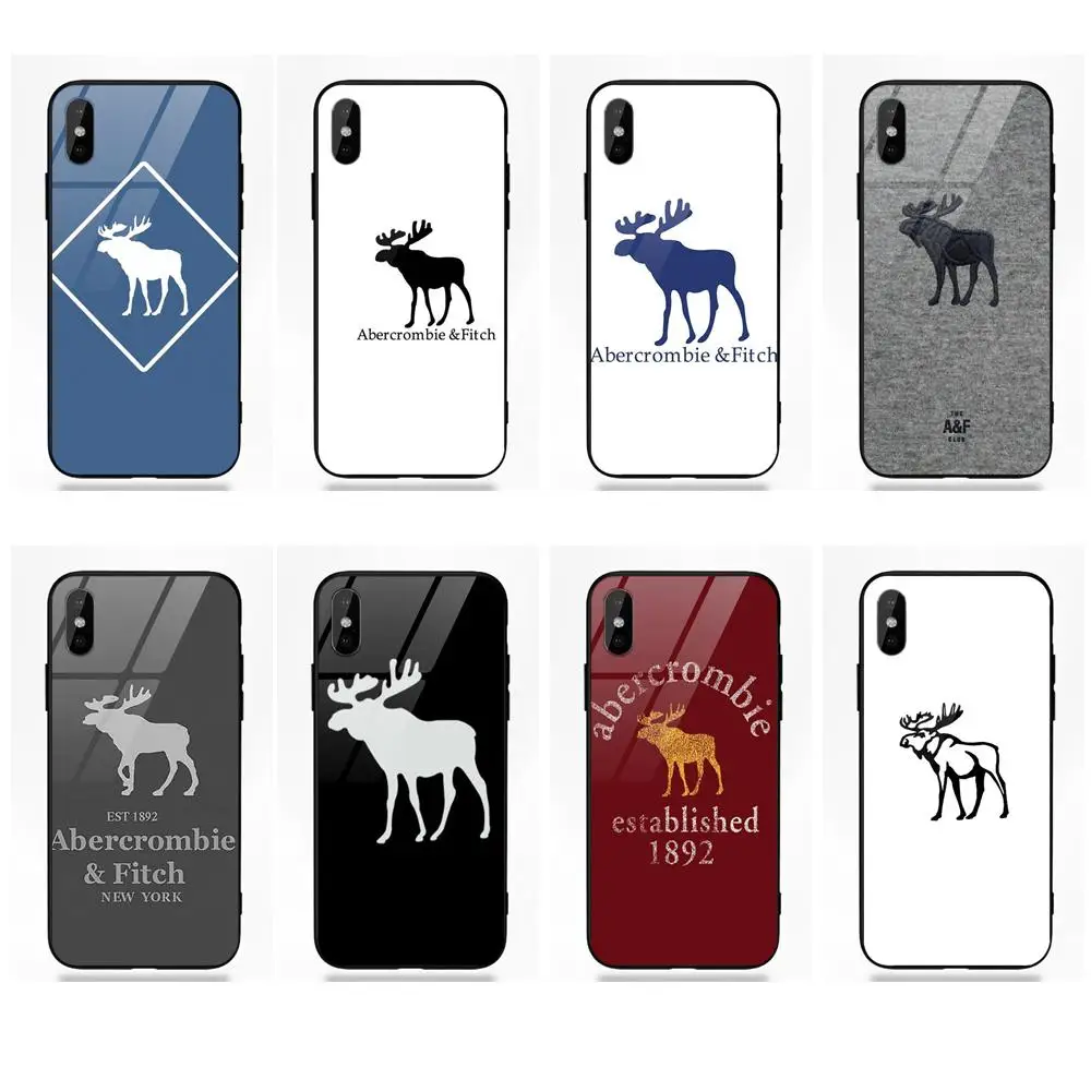 abercrombie iphone case