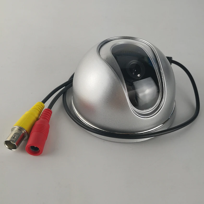 SMTKEY маленькая мини купольная cctv камера 700TVL/1200TVl CMOS цветная аналоговая камера|cctv