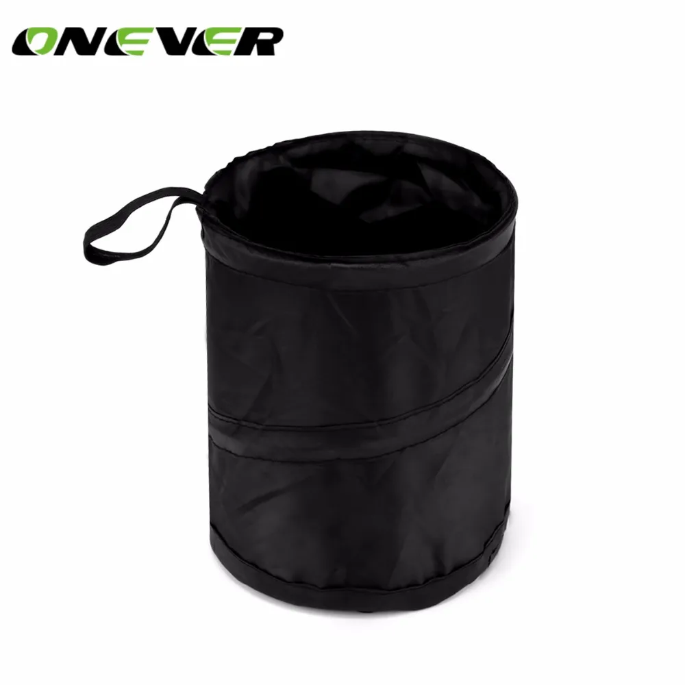 Jeep Wrangler Garbage Can