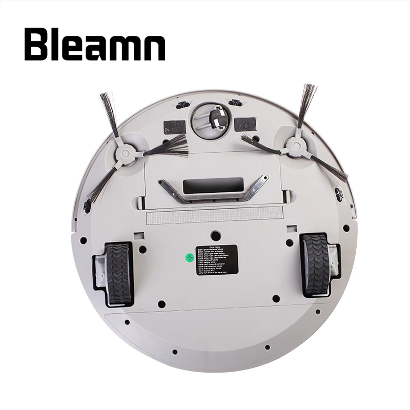 Bleamn B Q85 умный робот пылесос для дома 1200 Pa мощность всасывания 900 мл мусорная