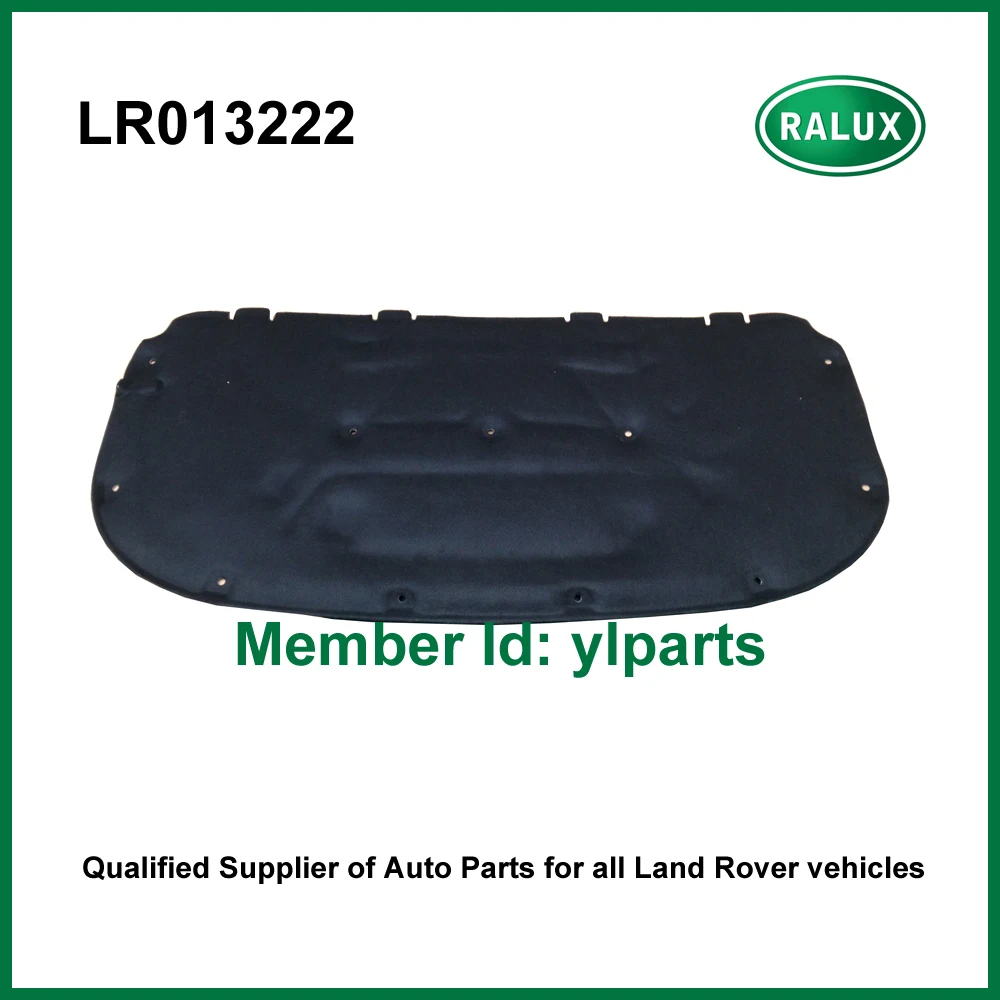 Высокое качество LR013222 новый авто капот изолятор для LR4 2010 /Range Rover Sport 2013