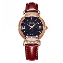 Top Brand Starry Dial Women Watch Lady Rhinestone Casual Quartz Watches Women Luxury Leather Strap Wrist Watch Clock Women reloj Top Brand Starry Dial Women Watch Lady Rhinestone Casual Quartz Watches Women Luxury Leather Strap Wrist Watch Clock Women reloj
