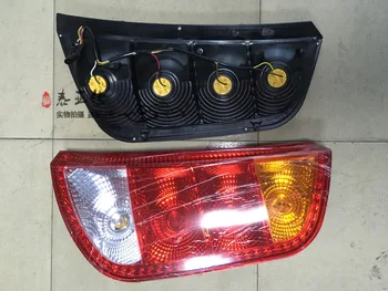 

YUTONG bus parts ZK6110H ZK6107HA tail light&lamp free shipping one piece