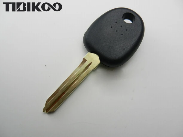Hyundai Accent Sonata  Yuxiang Transponder Key Shell With Right Blade (5)11