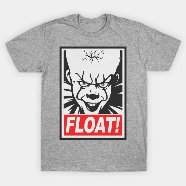 T Shirt It The Clown Stephen King it Il Pagliaccio