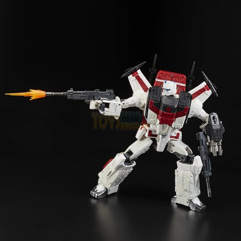 Трансформация поколения война для Cybertron Commander WFC-S28 Jetfire фигурка осада голова взрослых и детей