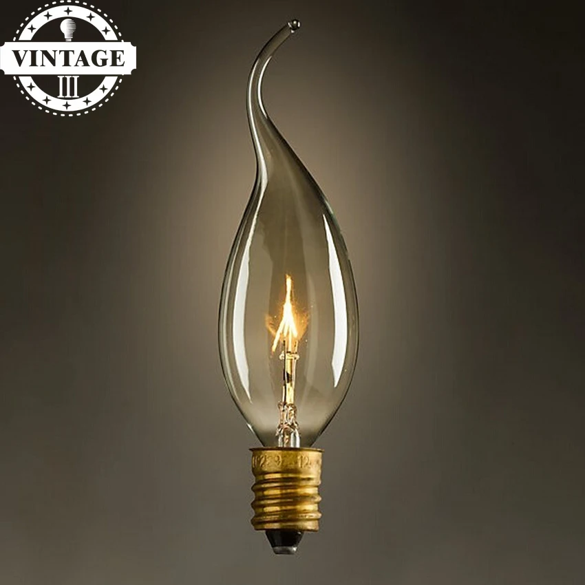 Лампа свеча. Лампа Loft Edison Bulb c35 f7. Лампа е27 Loft Edison Retro Bulb. Лампа Edison e14 лофт. Лампочка Эдисона е14.