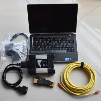 

Laptop E6320 i5cpu with 750gb harddisk 2020.09v icom software ista expert for bm-w icom next a+b+c full set directly work