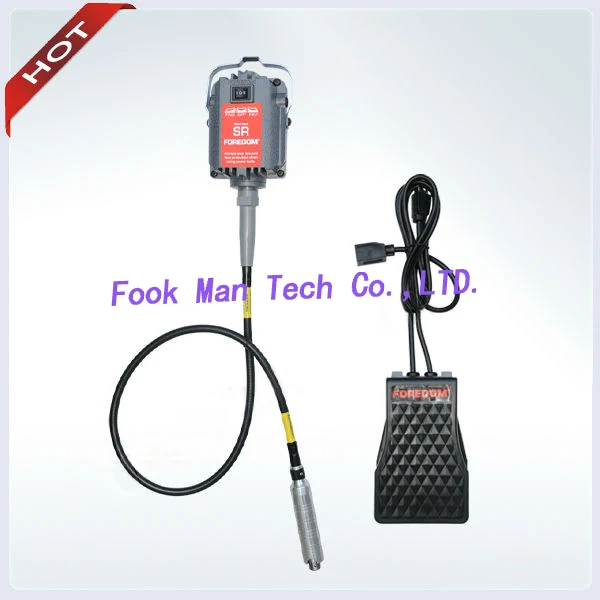 Freies Verschiffen Foredom SR Flex Welle maschine Schmuck Polieren Maschine Schmuck Maschine für polieren und finishing Online