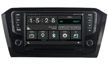 Car dvd Player for Volkswagen VW Passat B8 Magotan 2015 2016 2017 wince 6.0 256MB RAM/DVR/3G/WIFI/TPMS/GPS/navi/RADIO/car stereo