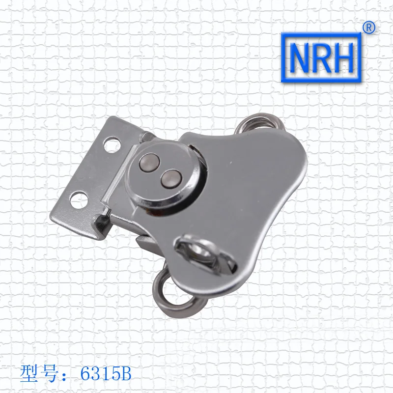 

Cabinet Butterfly Lock for Nose Lock Air box Butterfly Lock Hardware 6315B