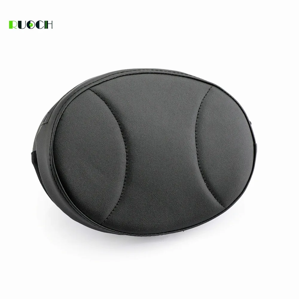 backrest pad for  harley davidson touring road king road glide  (2)