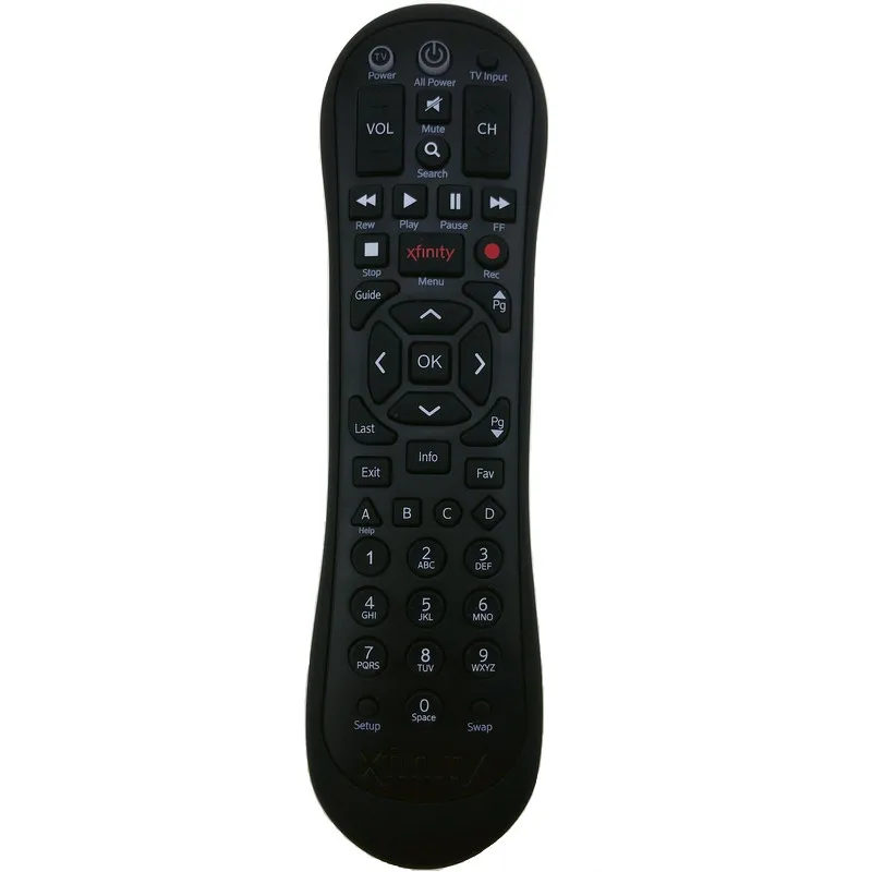 New Remote Control Suitable for Xfinity Universal XR2 V3 UTU URC