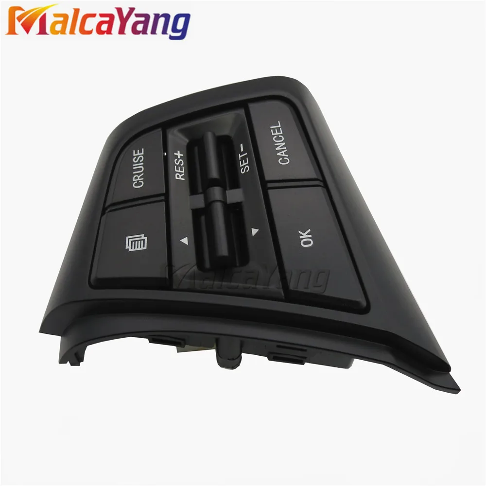 For Hyundai ix25(creta) 2.0L Steering Wheel Cruise Control Buttons Remote Volume button switches car accessories