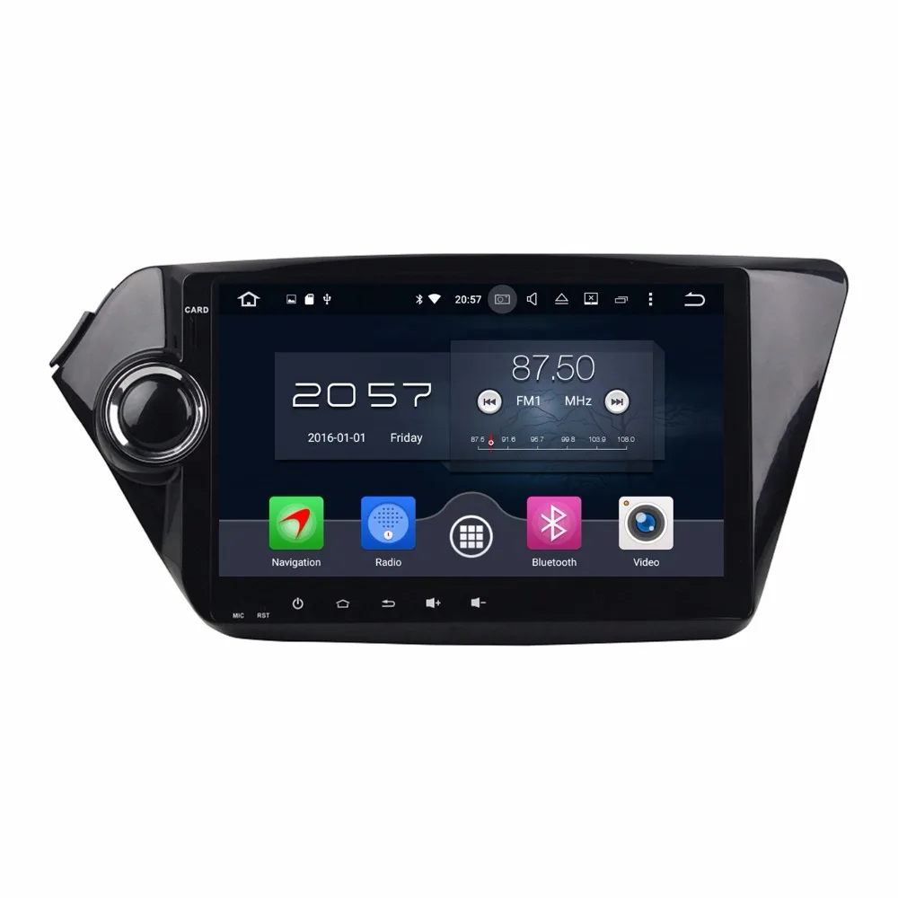 Kia rio obd