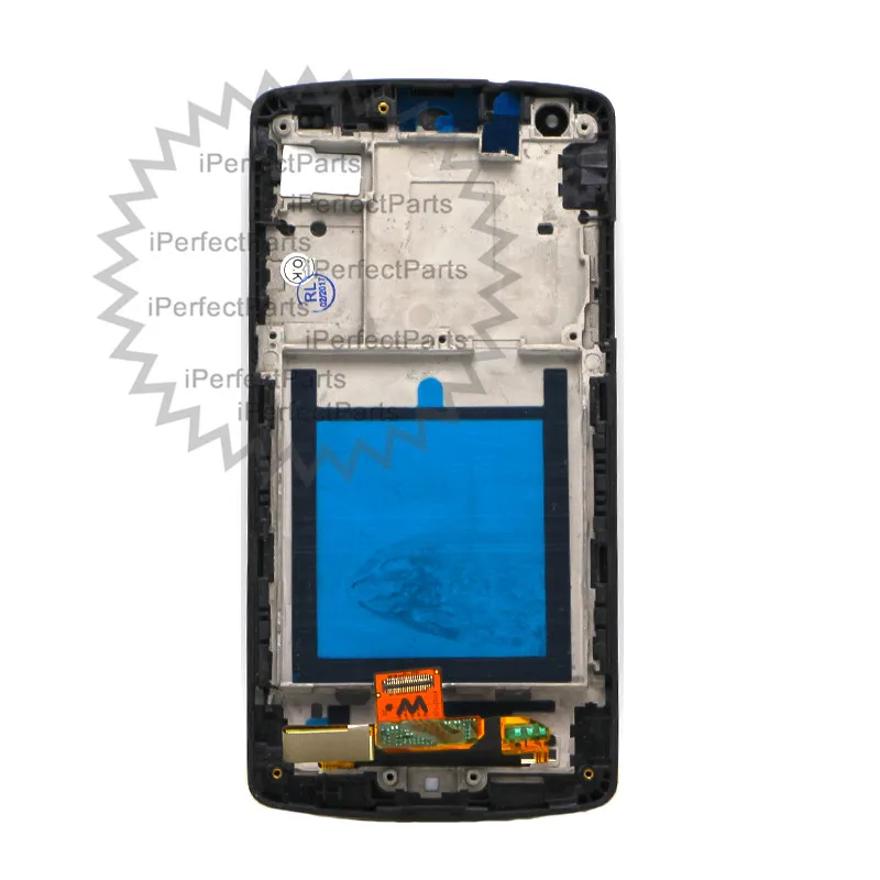 Для LG Google Nexus 5 D820 D821 ЖК дисплей сенсорный экран дигитайзер с рамкой 4 95 &quotдля
