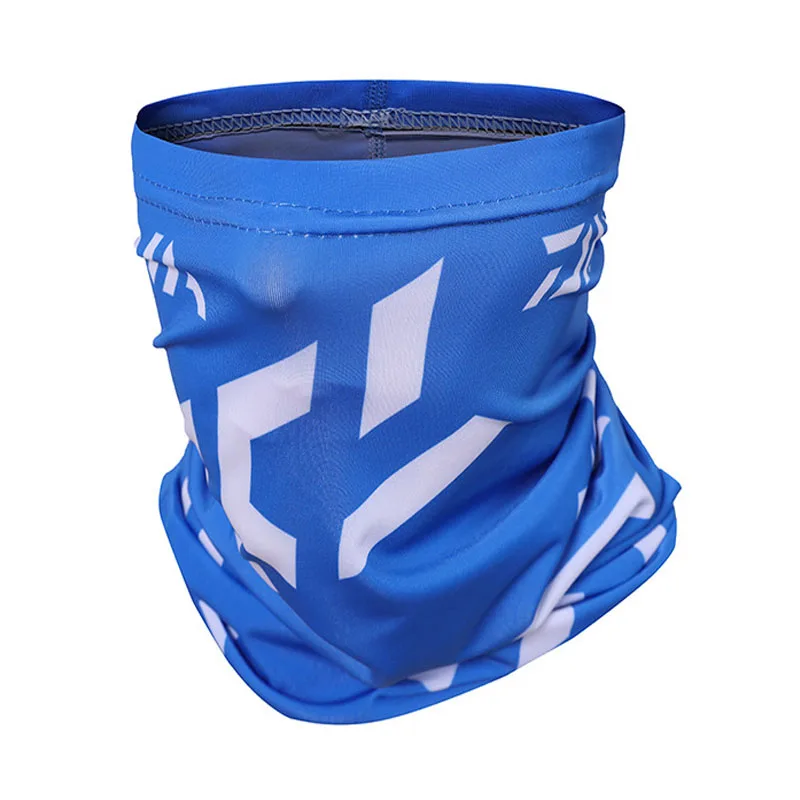 

2019 New Fishing Scarf Clothing Outdoor Sport Magic Ice Silk Cycling Hiking Scarf Windproof Anti UV Sand Head Face Buff Bib