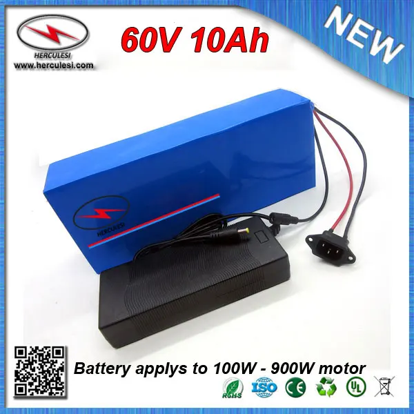 60 volt ebike