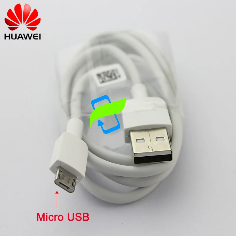 5 шт. оригинальное зарядное устройство Huawei P20 lite 9 В 2 А QC 0 USB кабель для быстрой