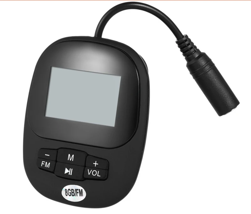 2018 новейший IPX8 Дайвинг Плавание 2 ГБ MP3 водонепроницаемый плеер наушники